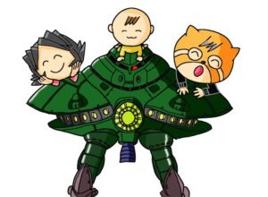 ガンダム ビグザム ロボット魂